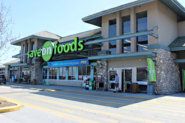 Ironwood Plaza, Richmond BC | 170,000 SF neighbourhood shopping center