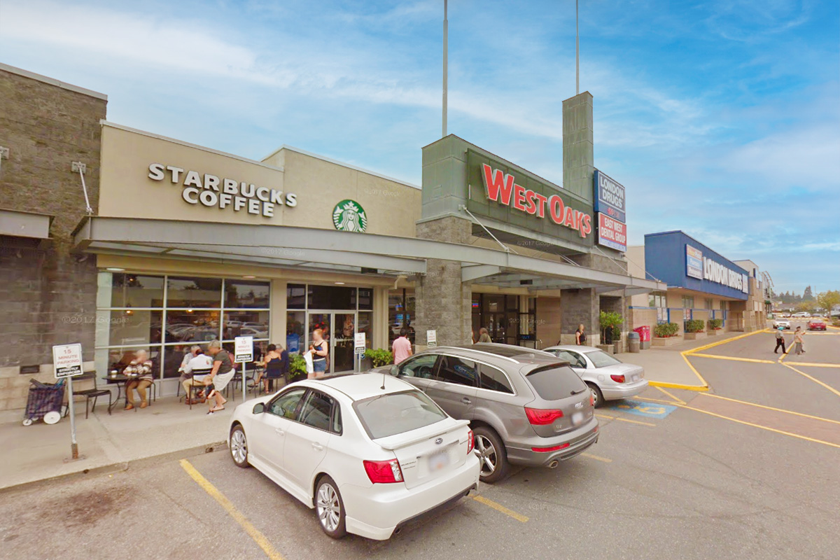 West Oaks Mall, Abbotsford BC | 264,000 SF redevelopment into an exciting Power Centre anchored by Save-On-Foods, London Drugs an Michaels