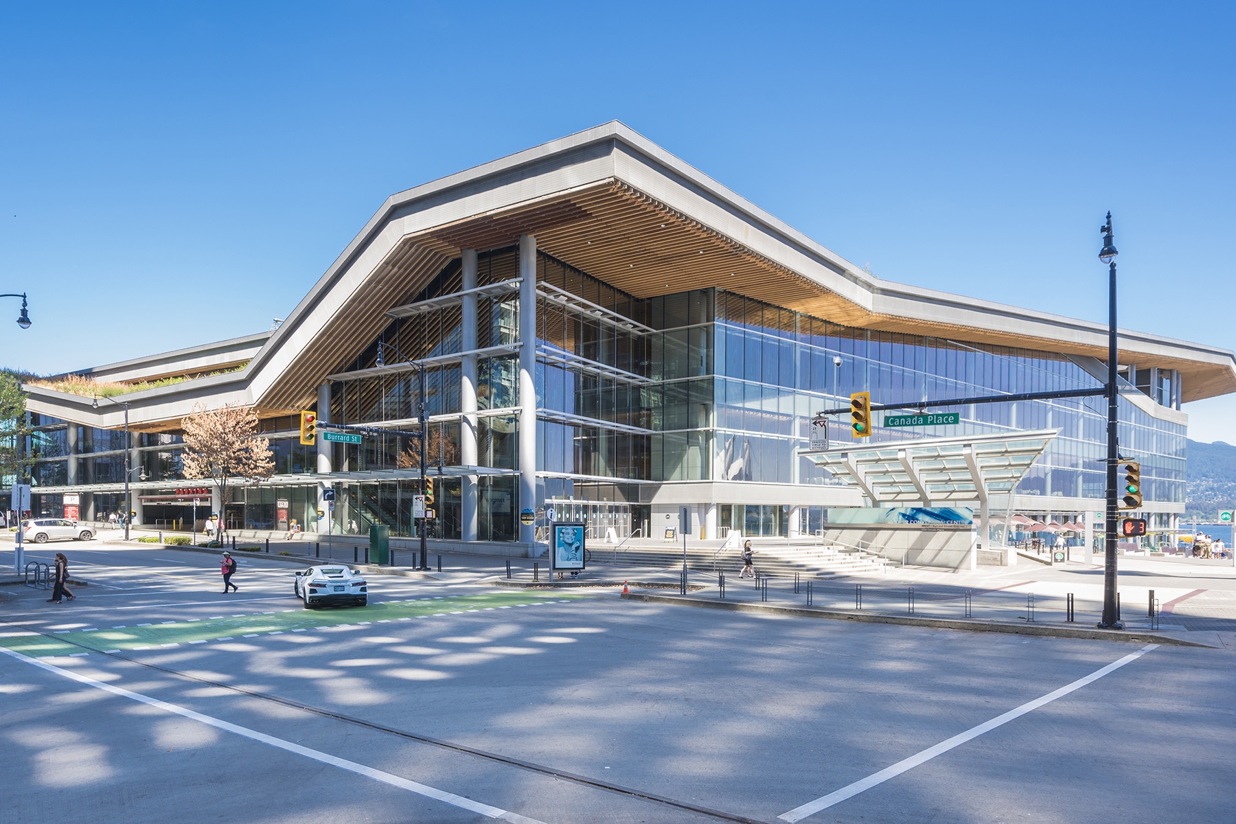 Burrard Landing