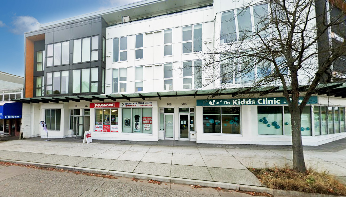 Commercial space for lease at Kensington-Cedar Cottage, Vancouver BC