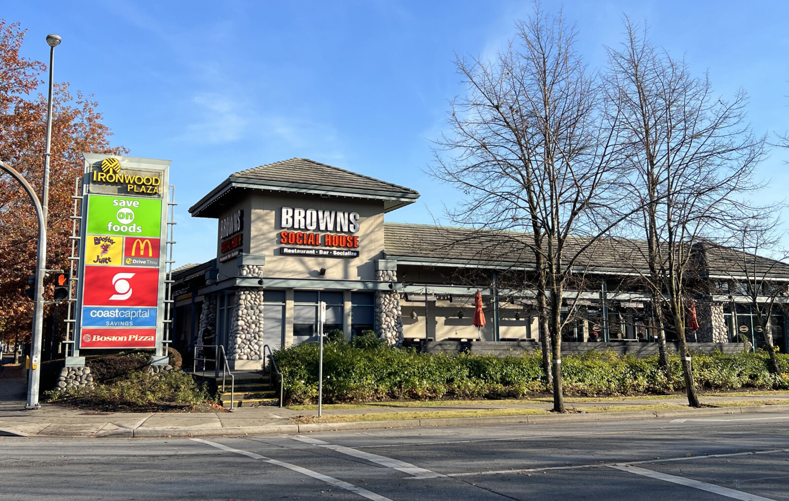 Ironwood Plaza - 11666 Steveston Hwy, Richmond, BC, Canada