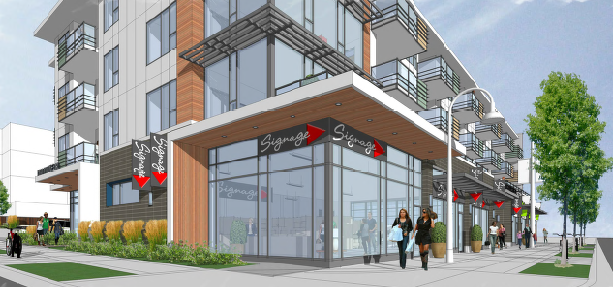 ROVE - Retail unit for sale in North Vancouver, BC