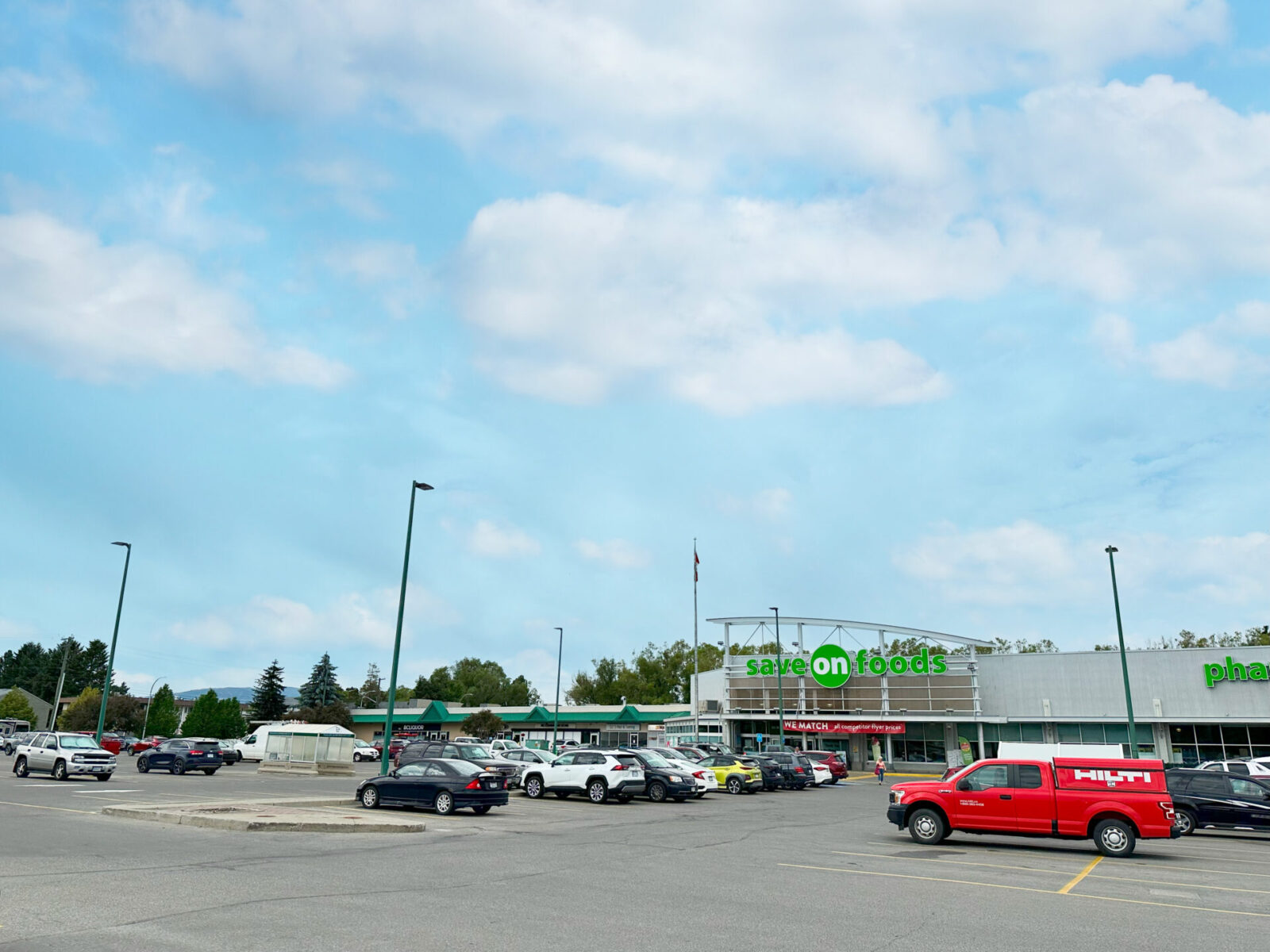 Cranbrook Shopping Centre - 535 Victoria Avenue North, Cranbrook, BC, Canada