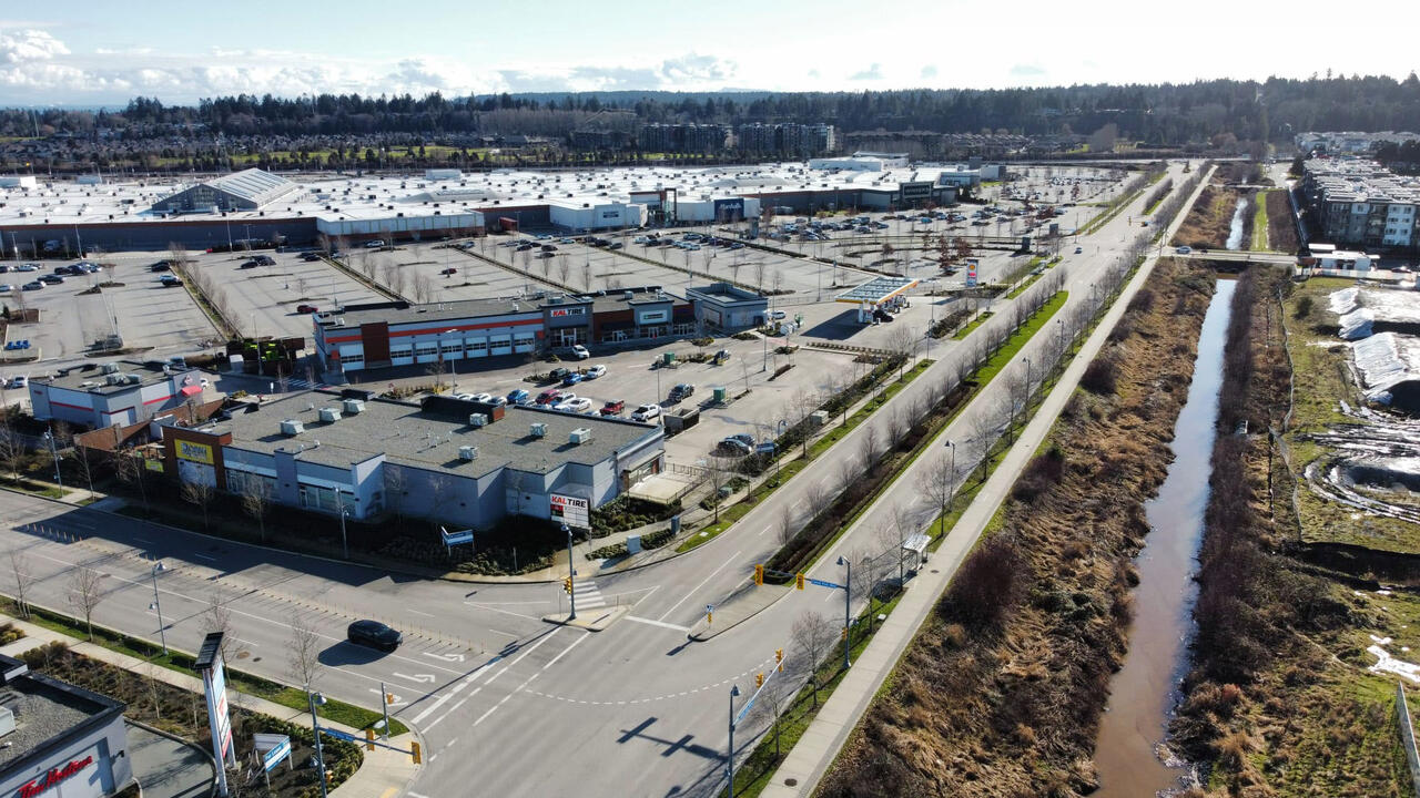 Commercial Lease opportunities at Tsawwassen Commons, Delta, BC