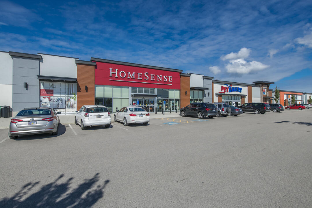 Commercial Lease opportunities at Tsawwassen Commons, Delta, BC