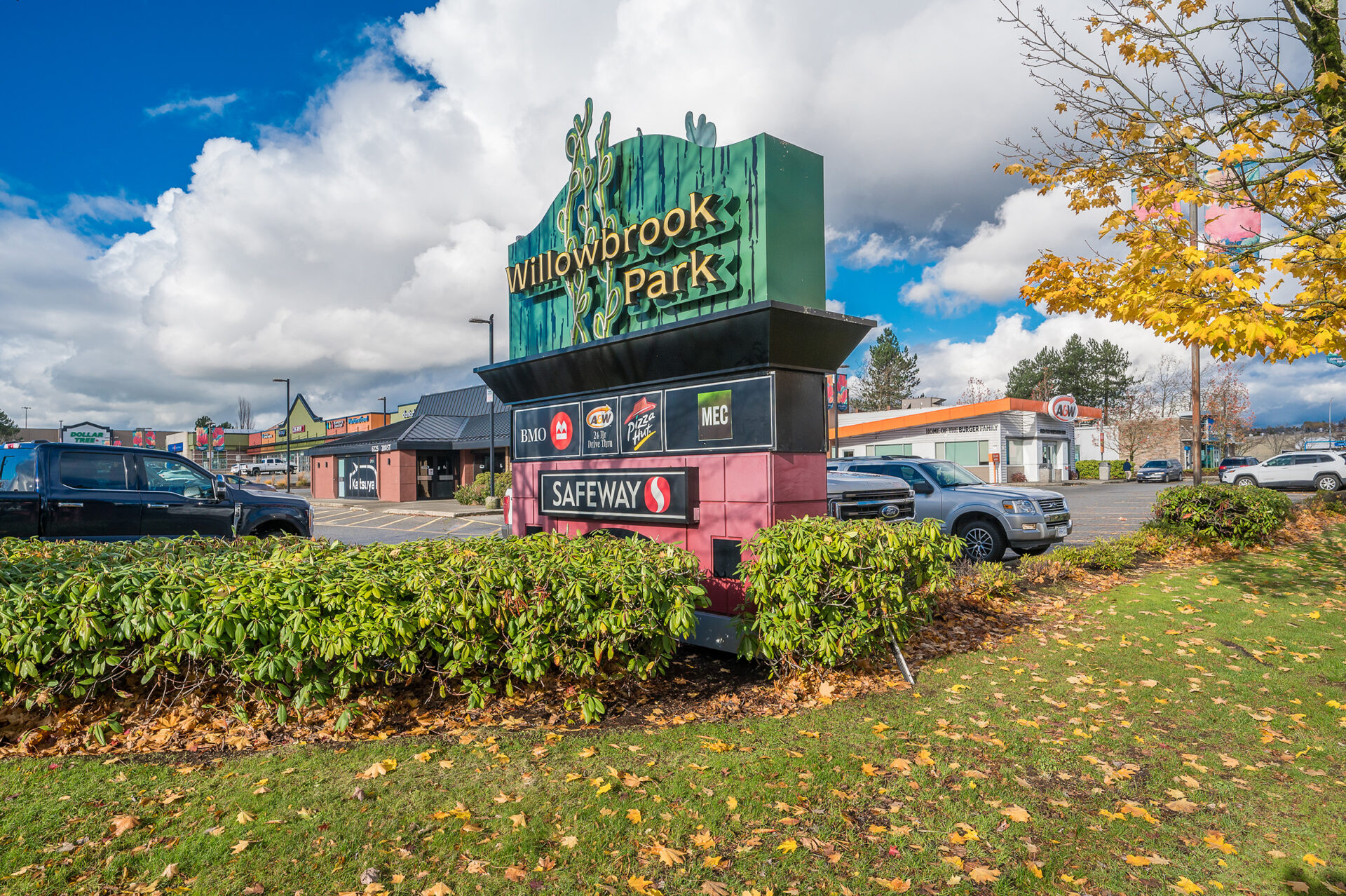 Willowbrook Park Shopping Centre