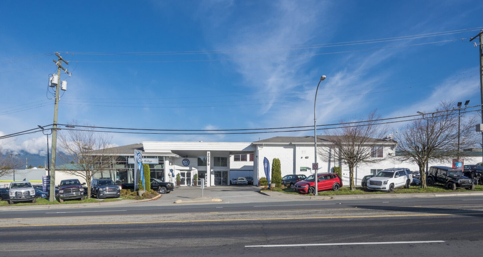 20279 Lougheed Highway, Maple Ridge BC