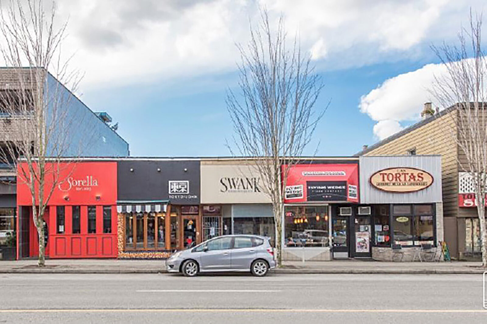 Fully leased urban retail building with redevelopment potential on Vancouver’s vibrant Cambie Corridor.