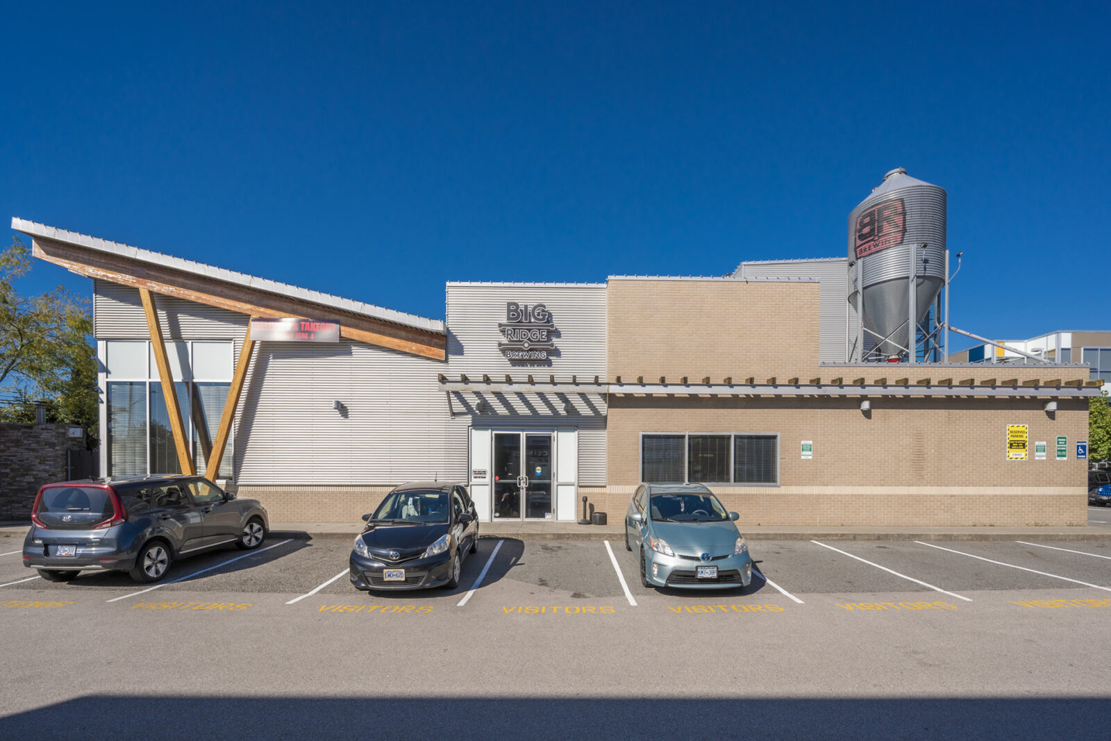 Retail Freestanding Building in Surrey, at 5580 152 Street