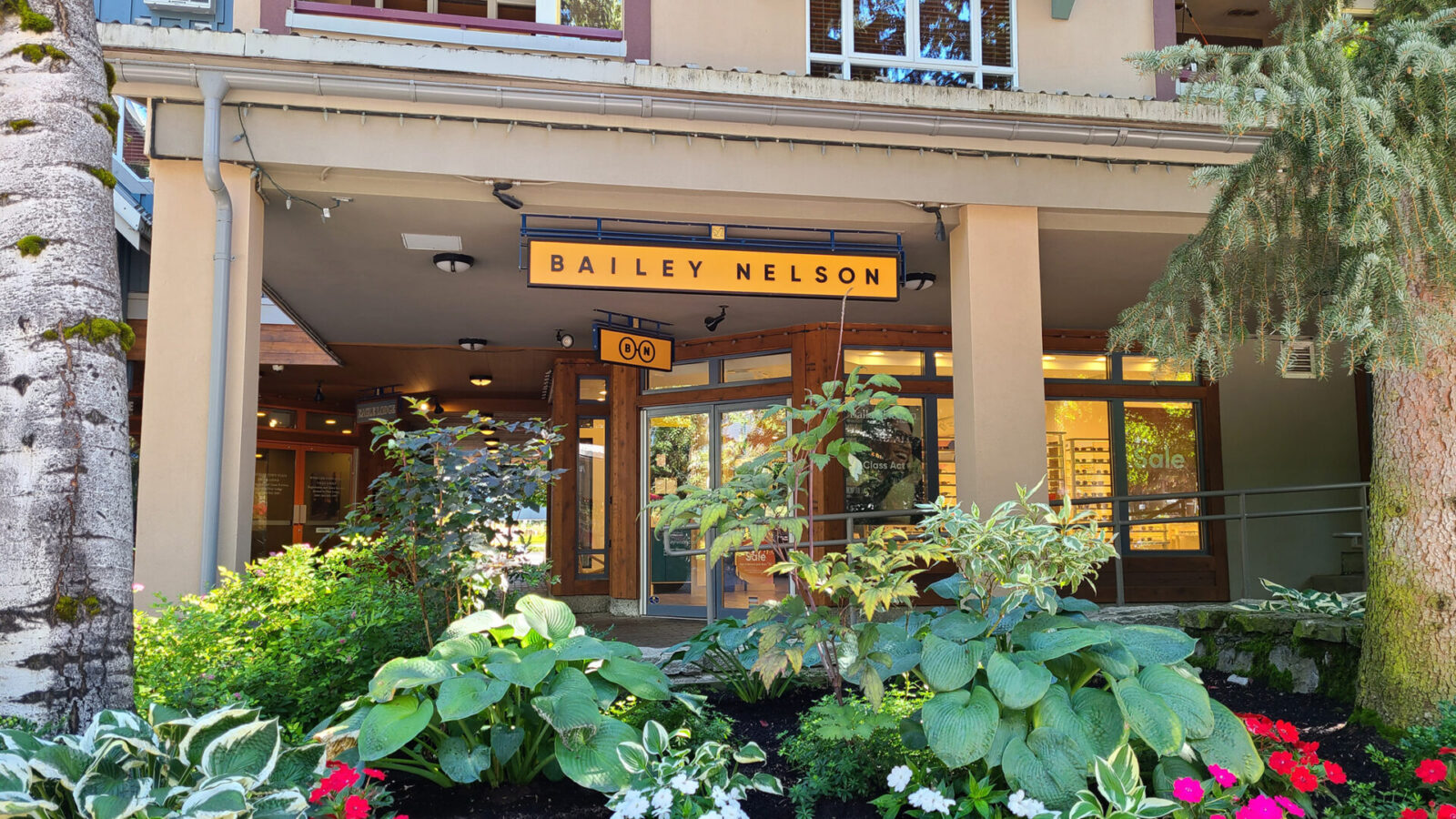 Bailey Nelson, Whistler BC