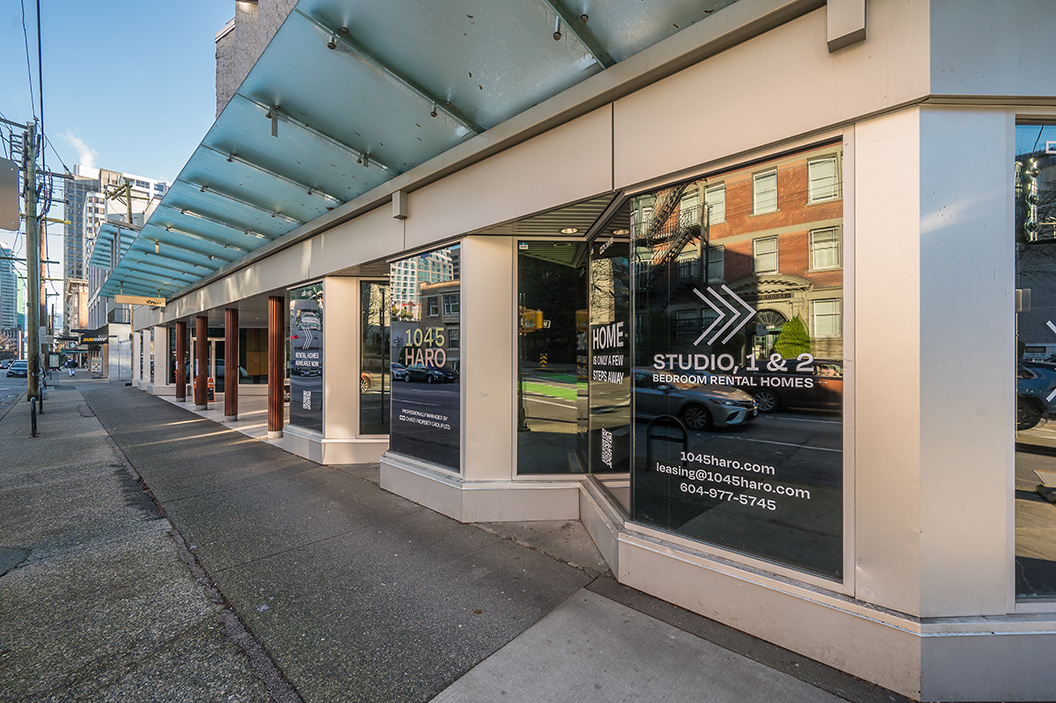 830 & 846 Thurlow Street