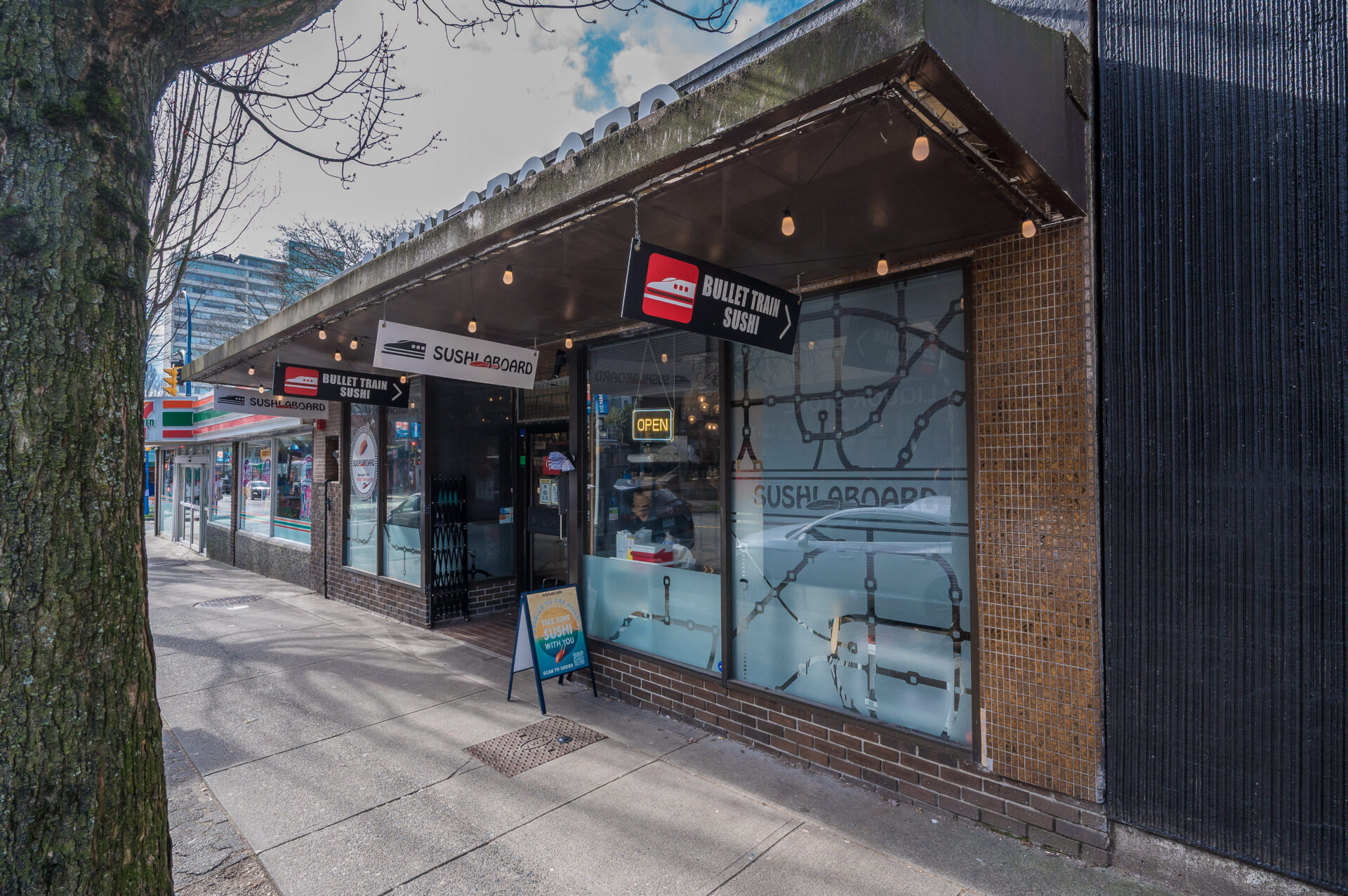 1047 Denman Street