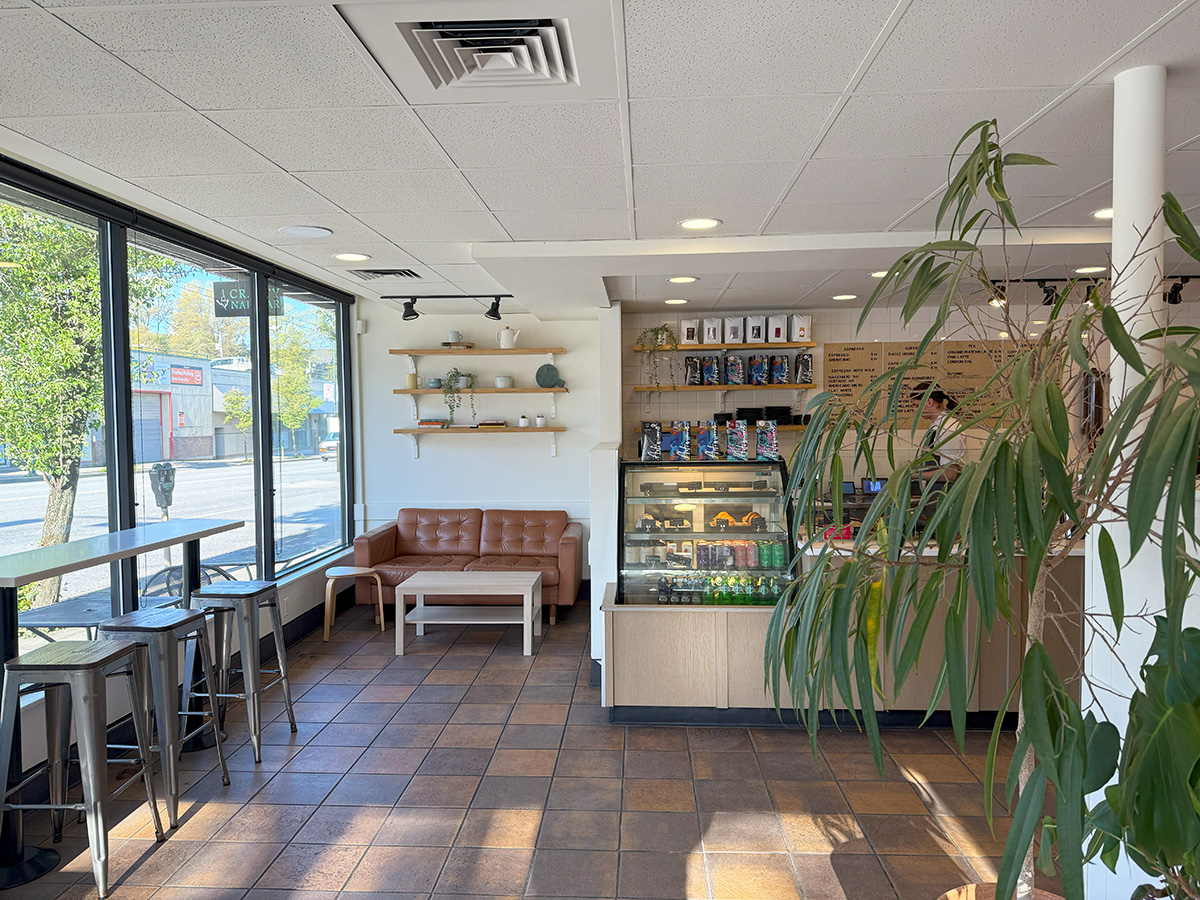 Cafe Sublease