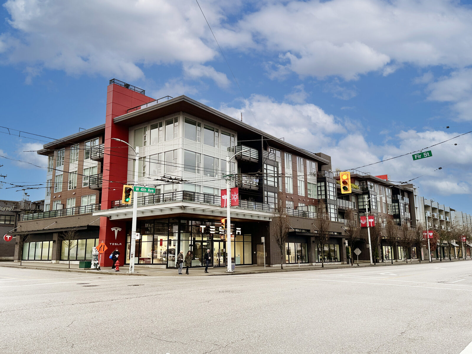 Retail for Lease on W 4th Avenue, Vancouver BC