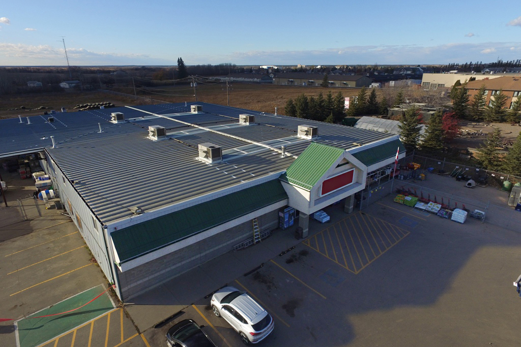 3925 2 Ave W, Prince Albert SK | sale transaction of the former Peavey Mart building