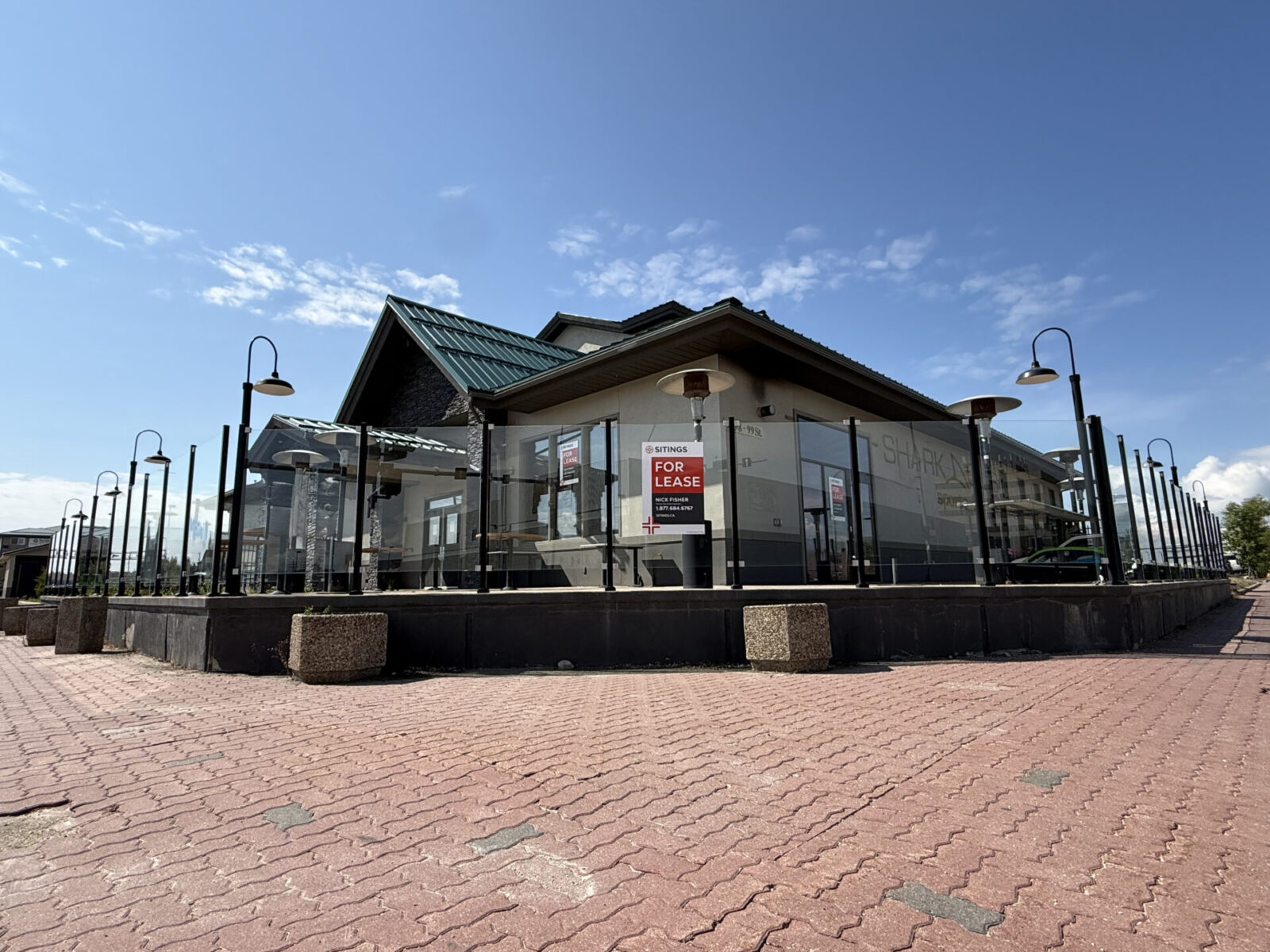9898 99 Street - For Lease