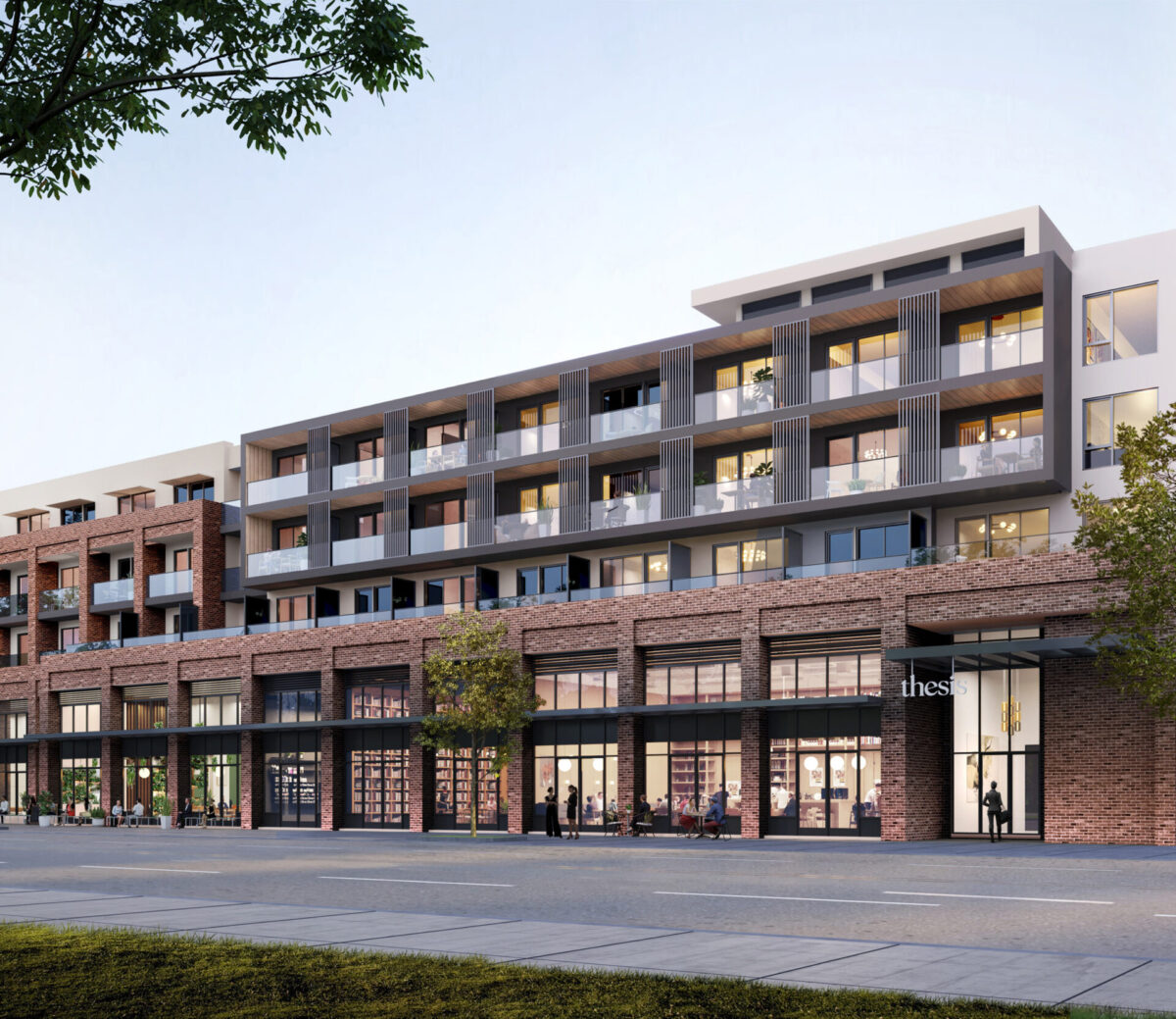 Thesis | Sitings Realty Ltd.