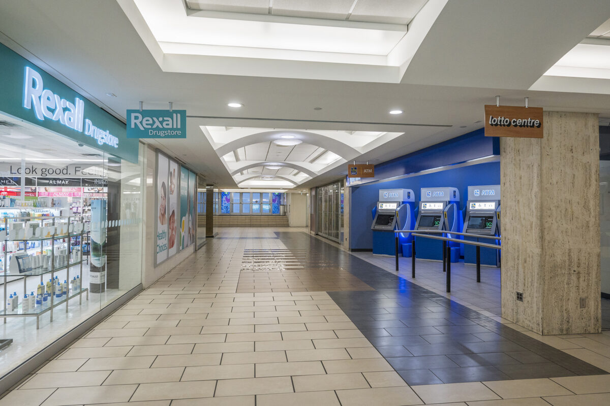Royal Centre | Sitings Realty Ltd.