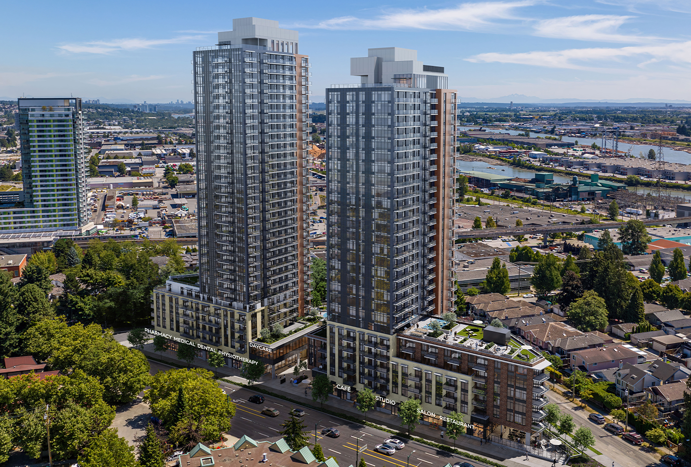 622 SW Marine Drive
