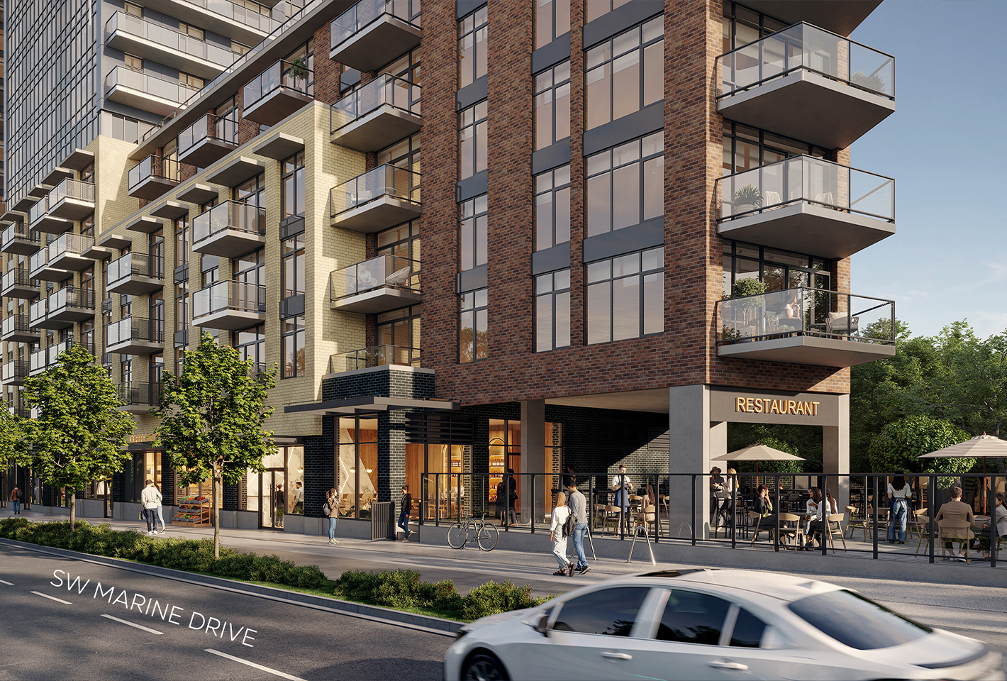 622 SW Marine Drive - Restaurant Opportunity