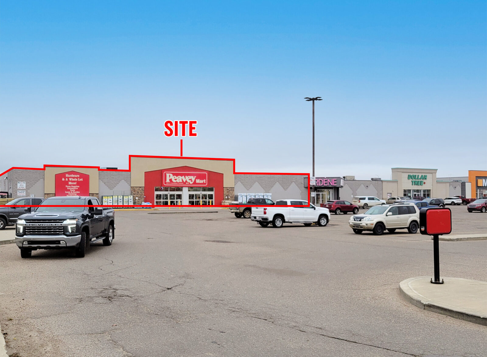 St Paul Shopping Centre | Sitings Realty Ltd.