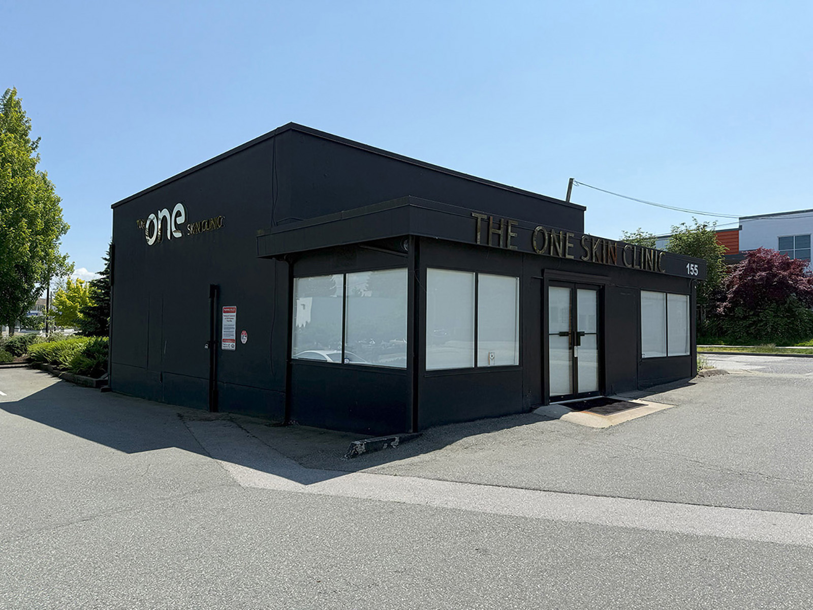 Retail for lease near Metrotown, Burnaby BC