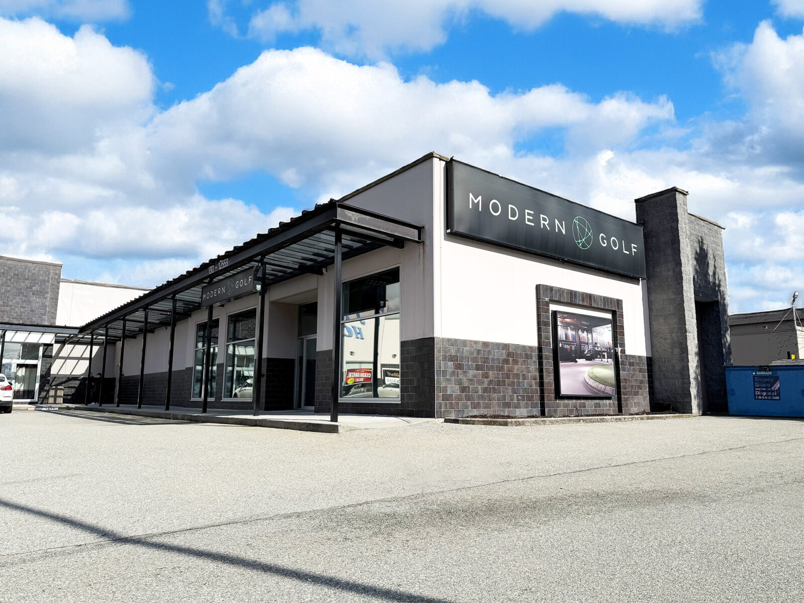 Retail Space for Lease in Richmond, BC