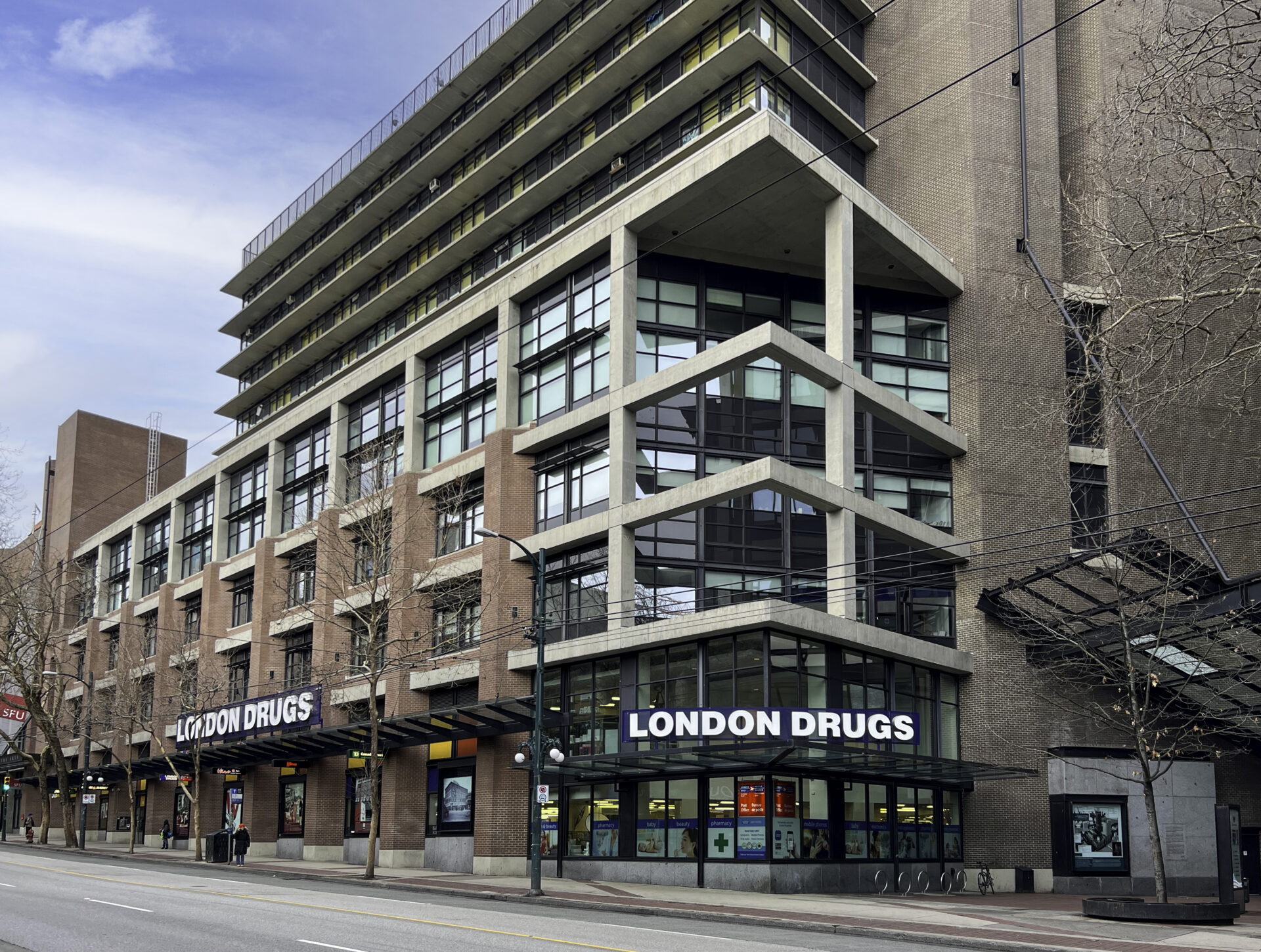 London Drugs