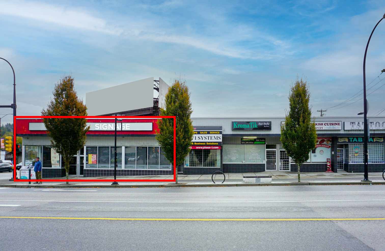 406 Willingdon Ave - streetview