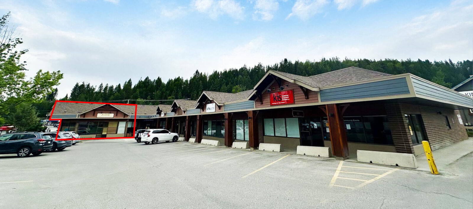 Kimberly Square exterior 1