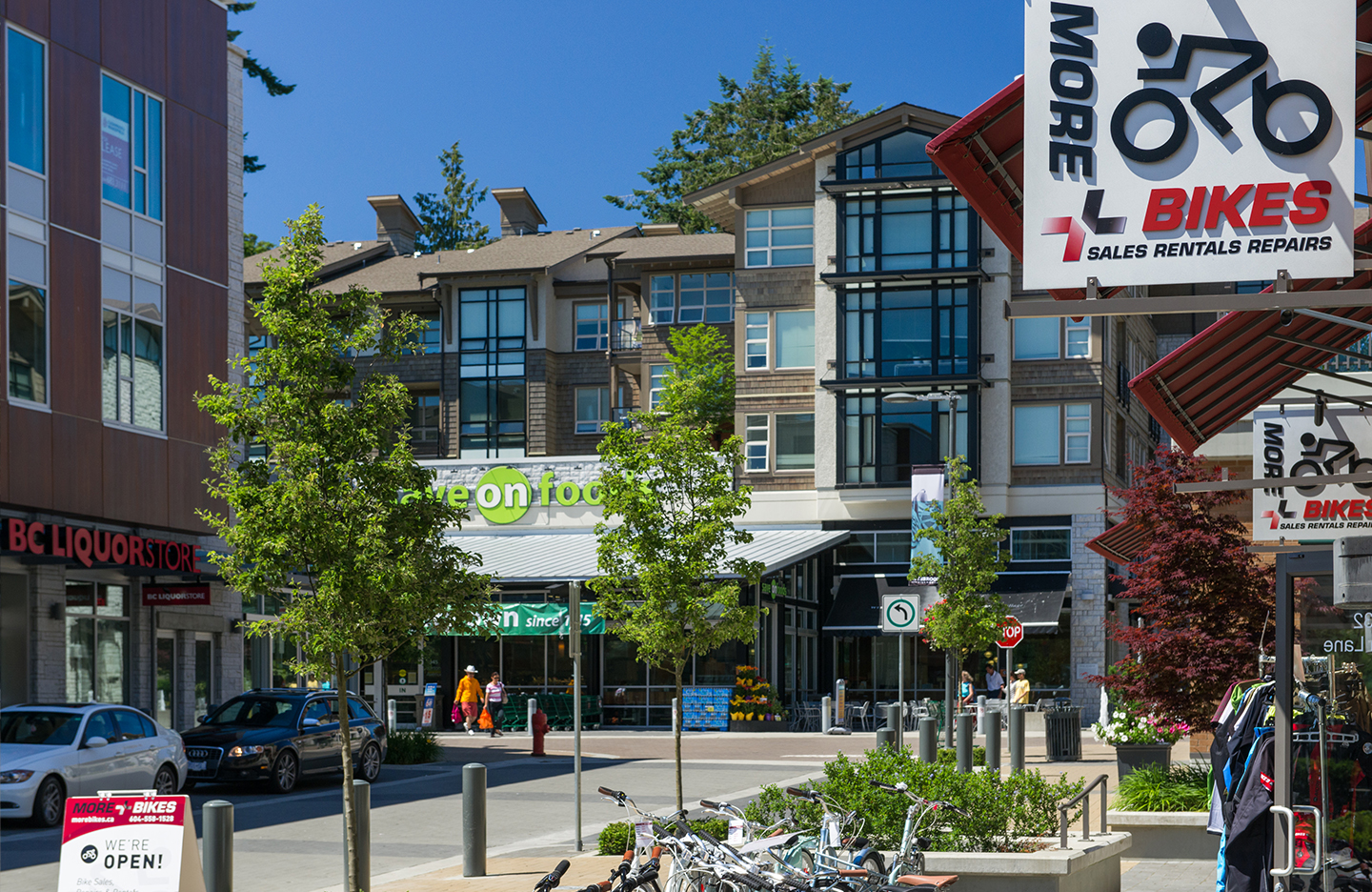 Wesbrook Village