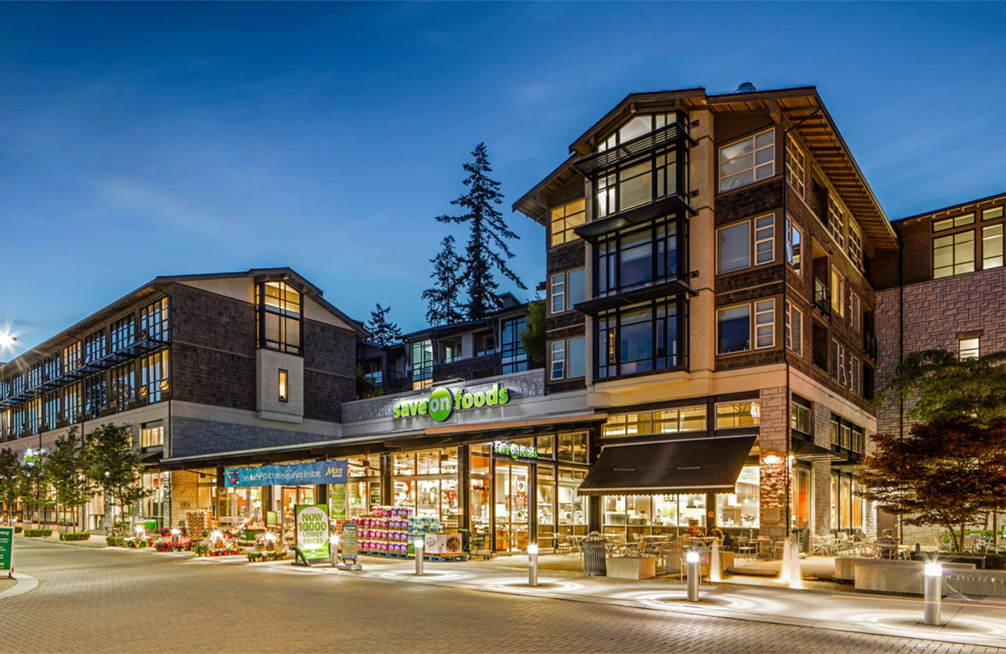 Wesbrook Village