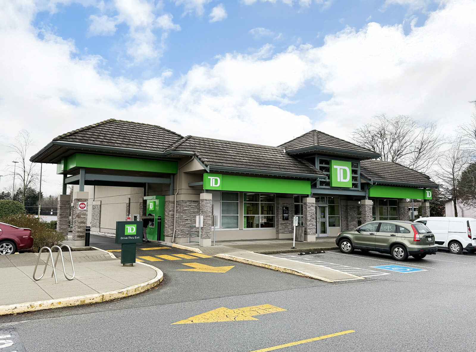 Retail space for lease in Richmond