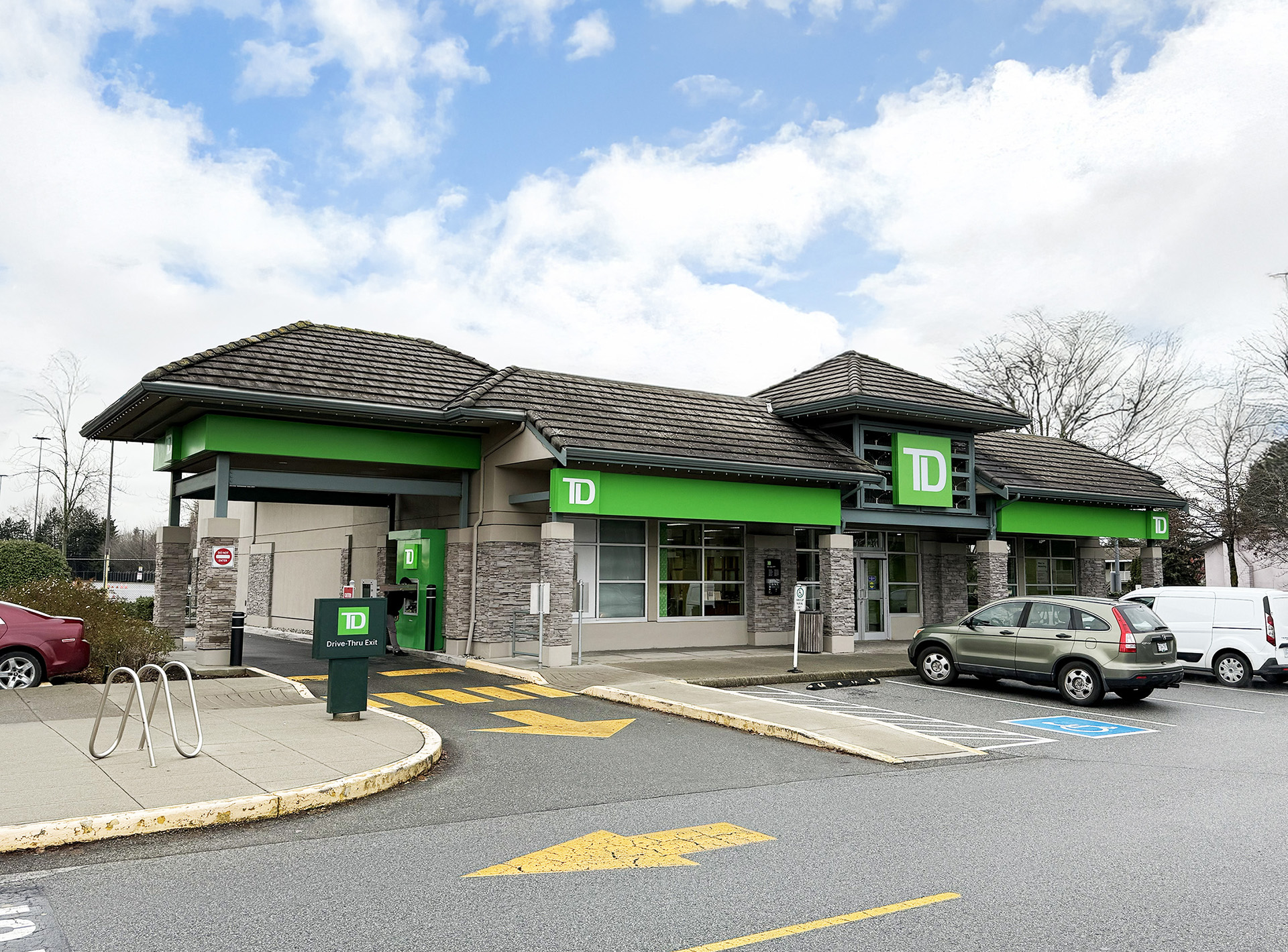 Retail space for lease in Richmond