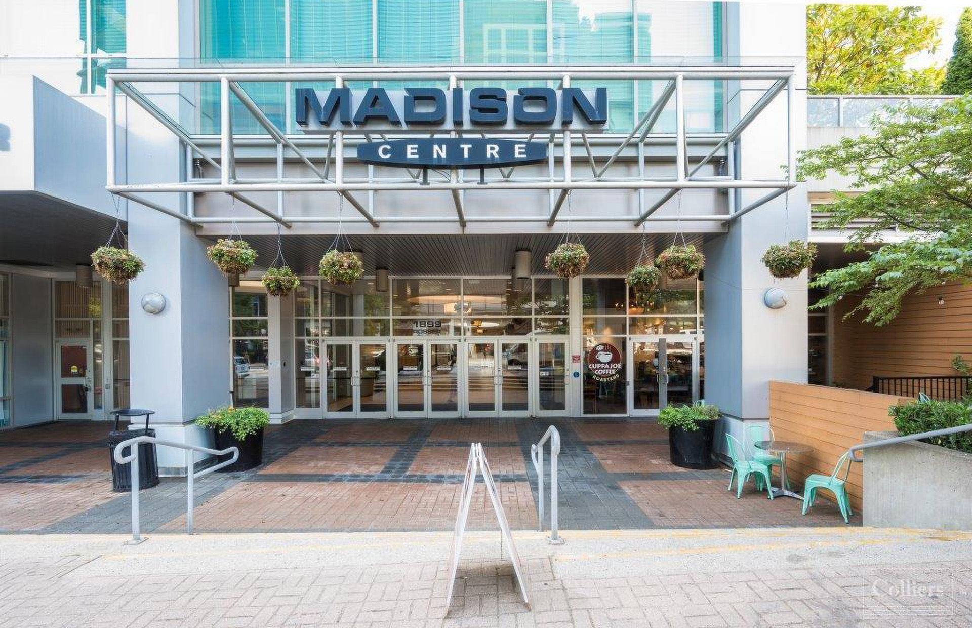 Retail space for lease in Burnaby, BC