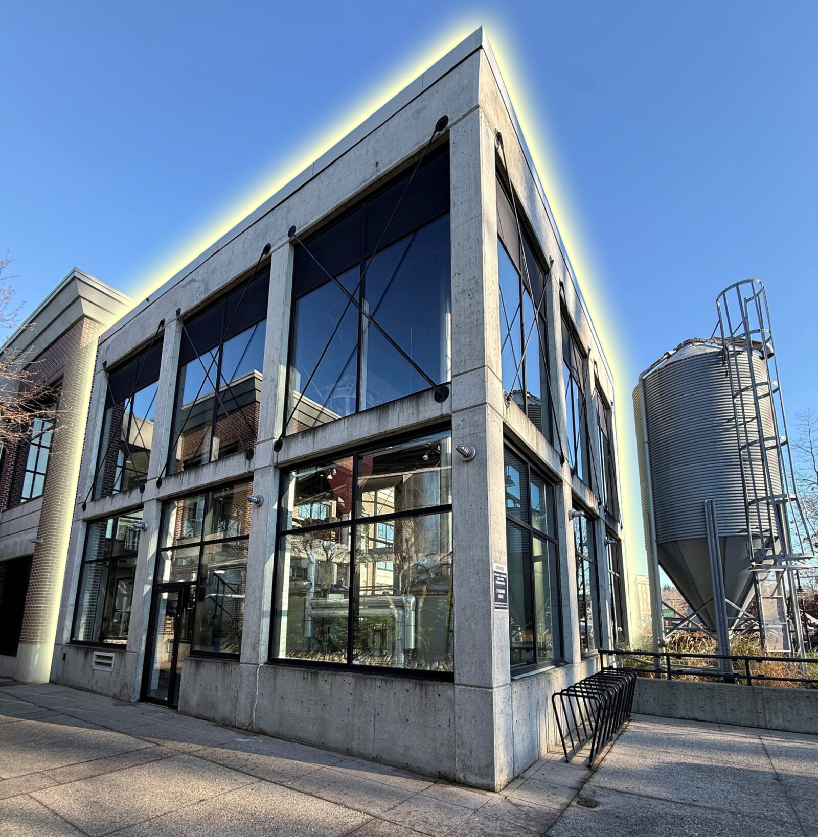 Retail Corner Unit for Sale in North Vancouver