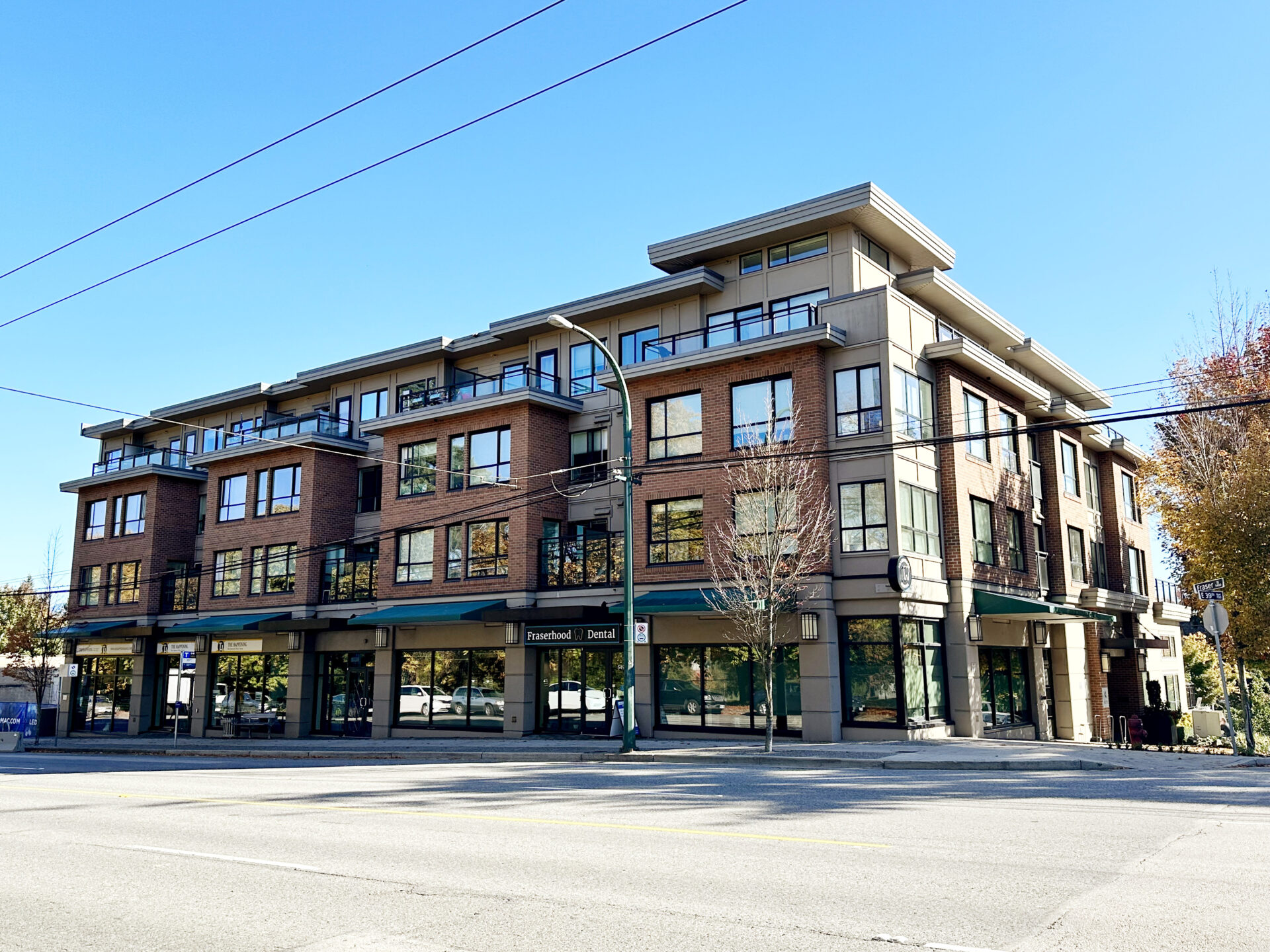 Retail space for lease in Vancouver - KARMA