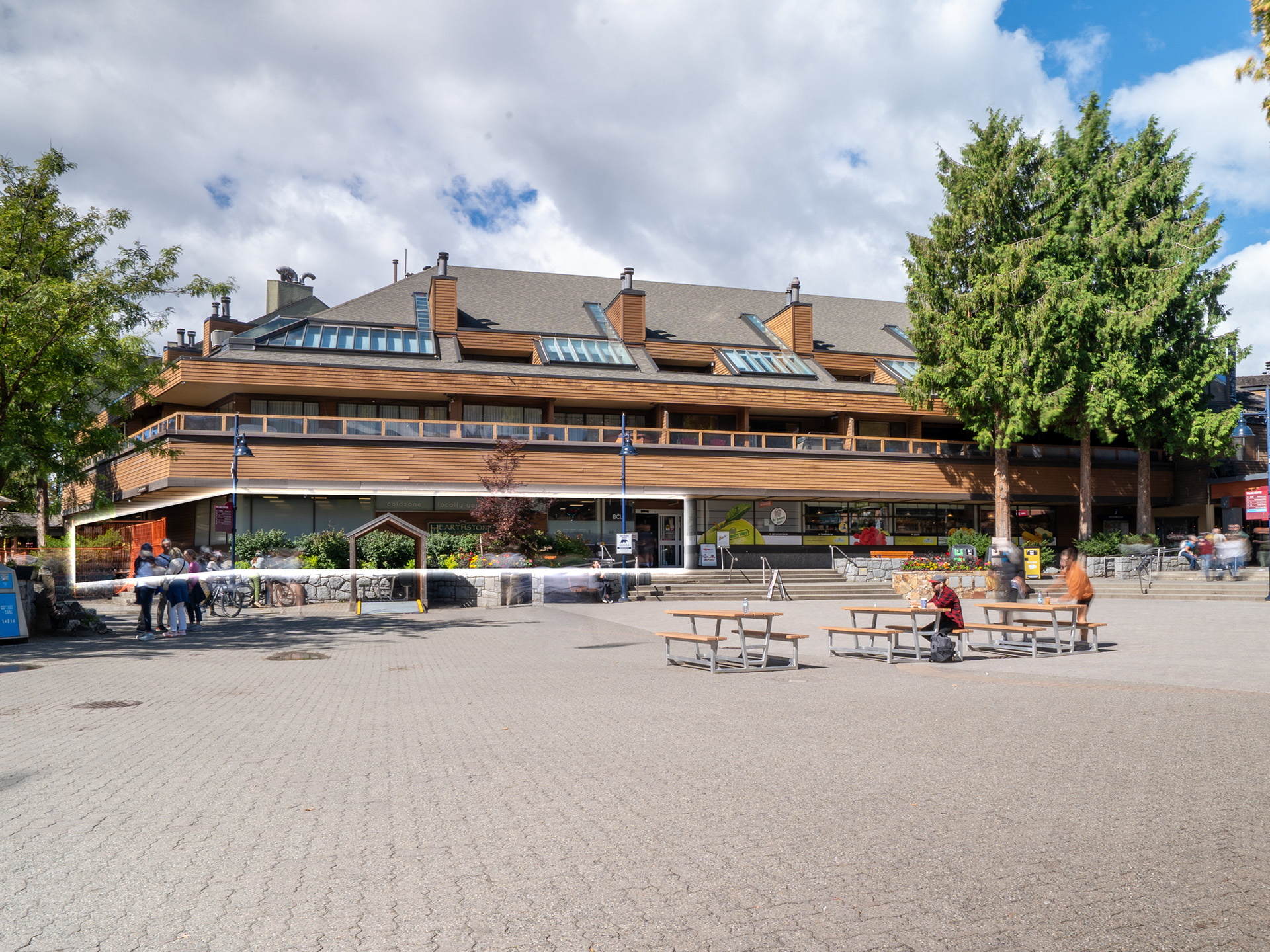 For Sale | Leased Retail Investment in Whistler