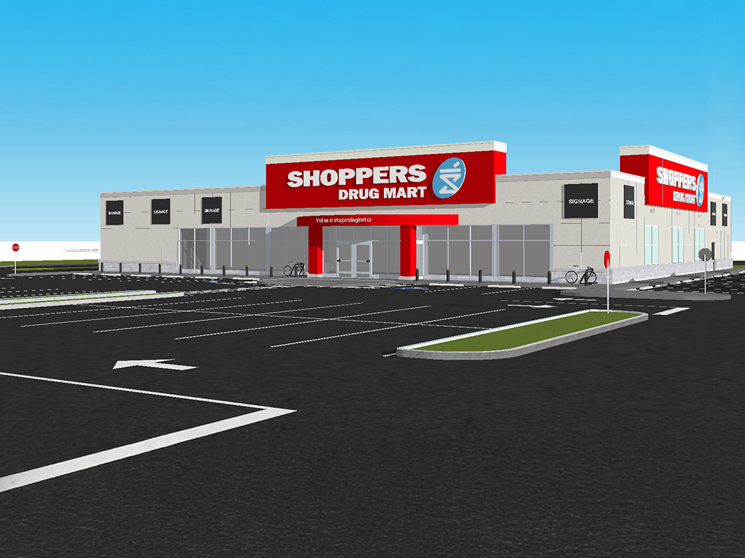 The Shops @ Fort St John Crossing